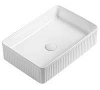 Sapho Picobello - Vasque à poser 50 x 34 cm, blanc AR485