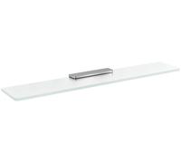 Sapho Pirenei - Étagère, longueur 50 cm, verre dépoli/chrome MY009-03