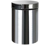 Sapho - Poubelle mural 3 l, inox brossé XP017