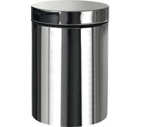 Sapho - Poubelle mural 3 l, inox poli XP018