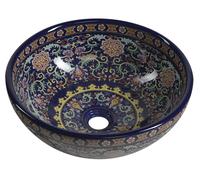Sapho Priori - Lavabo 41x16 cm, violet PI022