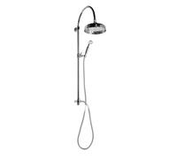 Sapho Reitano Rubinetteria Antea - Colonne de douche 200, pour raccord au robinet, chrome SET031