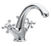 Sapho Reitano Rubinetteria Antea - Mitigeur de lavabo Antea, avec bonde, chrome 3271