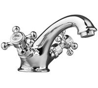 Sapho Reitano Rubinetteria Antea - Mitigeur de lavabo avec bonde, chrome 3171