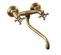 Sapho Reitano Rubinetteria Antea - Mitigeur d'évier Antea, bronze 3066