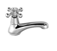 Sapho Reitano Rubinetteria Antea - Robinet de lavabo, pour eau froide, chrome 3201