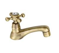 Sapho Reitano Rubinetteria Antea - Robinet de lavabo, pour eau froide, chrome 3206