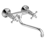 Sapho Reitano Rubinetteria Antea - Robinet d'évier Antea, chrome 3061