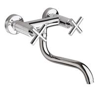 Sapho Reitano Rubinetteria Axia - Mitigeur d’évier, chrome 506S