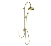 Sapho Reitano Rubinetteria Vanity - Set de douche 200 sans mitigeur, bronze SET066