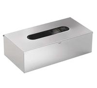 Sapho - Réserve de serviettes en papier, inox 230838