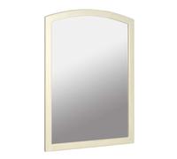 Sapho Retro - Miroir avec cadre 65x91 cm, vieux blanc 1685