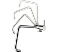 Sapho Rhapsody - Mitigeur d’évier sous la fenêtre, chrome 5507S