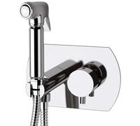Sapho Rhapsody - Robinet de bidet encastré, chrome 1209-07