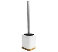 Sapho Ridder Amara - Brosse WC sur pied, blanche 2244401