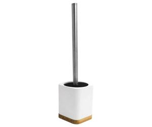 Sapho Ridder Amara - Brosse WC sur pied, blanche 2244401