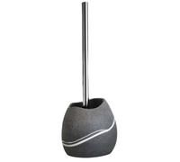 Sapho Ridder Little Rock - Brosse de toilette à poser, gris 22190407