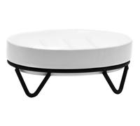 Sapho Ridder Mila - Porte-savon sur pied, blanc 2163301