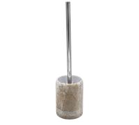 Sapho Ridder Posh - Brosse WC sur pied, marbre, beige 2234419