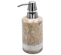 Sapho Ridder Posh - Distributeur de savon liquide, marbre, beige 2234519