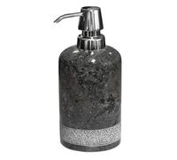 Sapho Ridder Posh - Distributeur de savon liquide, marbre, gris 2234507