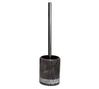 Sapho Ridder Posh - Porte-brosse de toilette, marbre, gris 2234407