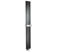 Sapho Ridea Othello - Elément chauffant Mono Slim 30x189 cm, 430 W, noir mat 2301189030SN