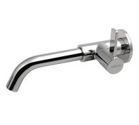 Sapho - Robinet mural Tori, pour eau froide, chrome NV724