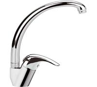 Sapho Saly - Mitigeur d’évier, hauteur 280 mm, chrome SA511
