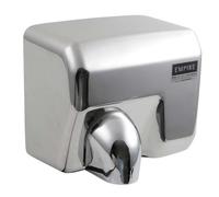 Sapho - Sèche-mains électrique CATA EMPIRE, inox 9809
