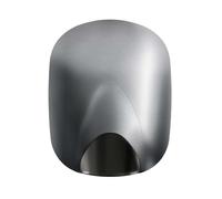 Sapho - Sèche-mains EMPIRE ECOFLOW SF 1100, Antivandalisme, fonte ALU, chrome mat E9846