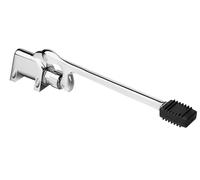 Sapho Silfra Quik - Clapet de fermeture automatique avec pédale, chrome QK40051