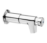 Sapho Silfra Quik - Robinet de lavabo, pour eau froide, chrome QK24051