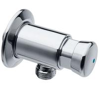 Sapho Silfra Quik - Vanne de douche murale à fermeture automatique, chrome QK16051