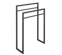 Sapho Ska - Porte-serviettes, noir mat SKA301