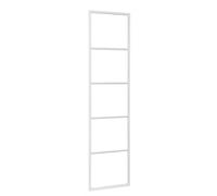 Sapho Ska - Support de serviettes 42x170 cm, blanc mat SKA561