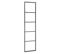Sapho Ska - Support de serviettes 42x170 cm, noir mat SKA551
