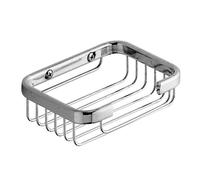 Sapho Smart - Porte-savon fil avec support, chrome 2411