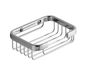 Sapho Smart - Porte-savon fil avec support, chrome 2411