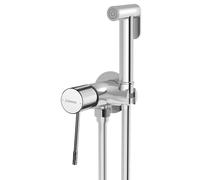 Sapho Solaris - Mitigeur de bidet encastré, avec jet Stop, chrome WD040