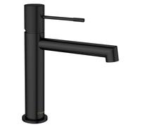 Sapho Solaris - Mitigeur de lavabo, noir mat WD002B