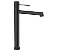 Sapho Solaris - Mitigeur de lavabo, noir mat WD006B