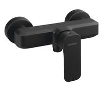 Sapho Spy - Mitigeur de douche, noir mat PY11/15