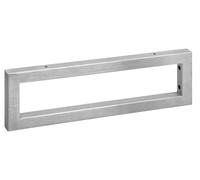 Sapho - Support fermé 490 mm, inox brossé 30384