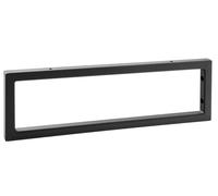 Sapho - Support fermé 490 mm, noir mat 30360