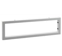 Sapho - Support fixe 490 mm, blanc mat 30361