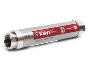 Sapho Swiss Aqua - Adoucisseur d'eau IPS Kalyxx RedLine G 1, acier inoxydable IPSKXRG1