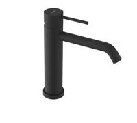 Sapho Ultrasan - Mitigeur de lavabo, noir mat UT004VB