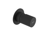 Sapho Ultratap - Mitigeur de douche encastré, avec corps d’encastrement, noir mat UT041TB