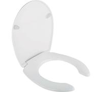 Sapho Uran Project - Abattant WC pour PMR, duroplast, blanc 1010
